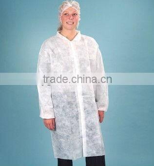 lab nonwoven disposable gown