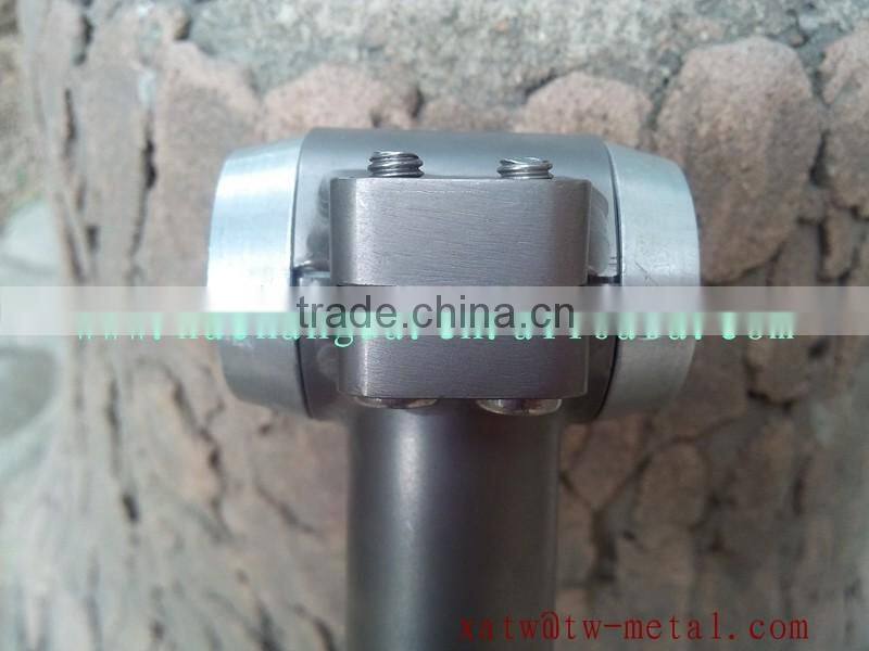 titanium bicycle seat post Ti seat post 27.2 or 31.6 titanium seat post with backset