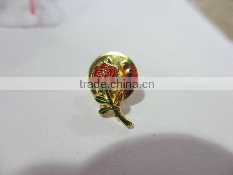 Promotional cheap metal custom masonic lapel pins