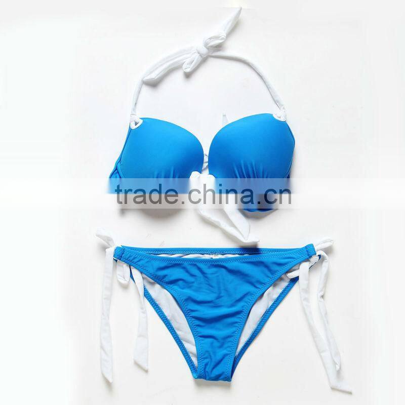 Hot Summer In Stock Popular Design Sexy European Style Bikini