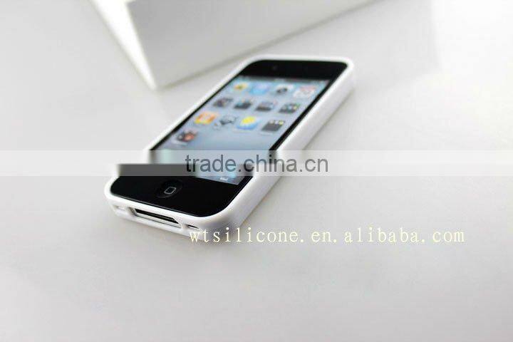 New Sweetly Color Silicone cases for iphone