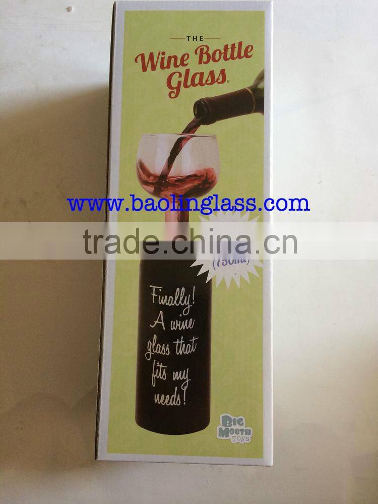 Huge Wine Glass
