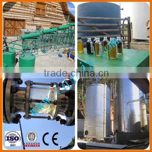 Waste Car Engine oil, Motor Oil Regeneration,Oil Recycling Machine