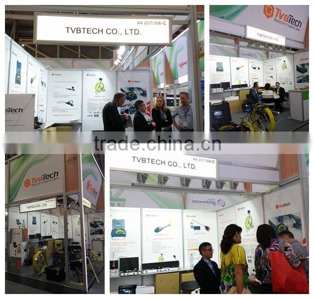 Zoom Torch Inspection Tube Snake Camera Endoscope Borescope DVR