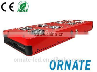 2013 factory price High Quality 300w garden LED plant light for flowering veg and bloom