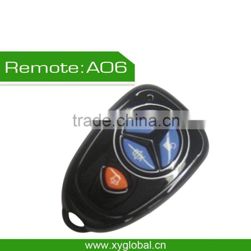 Car Alarm System with Warning identification, Anti-hijacking car alarm system XY-100B