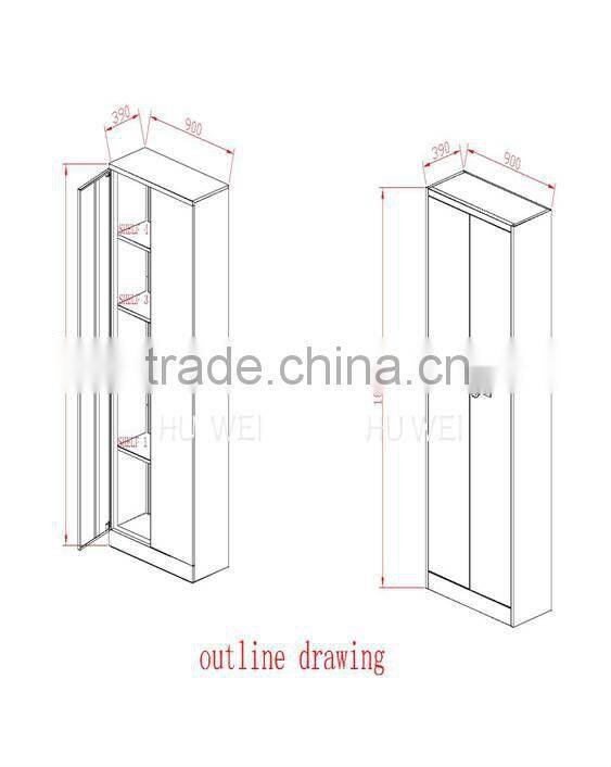 Huwei Electronic Tamper cheap file cabinets