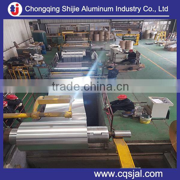 China 0.2mm 0.19mm 0.25mm 0.5mmm0.45mm 0.3mm thick sofe temper thin aluminum strips supplier