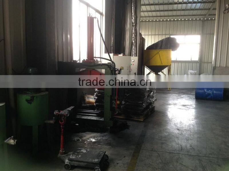 complete rubber mixing plant