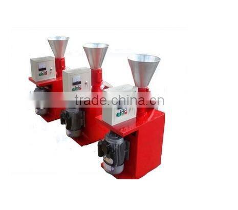 Animal feed processing machine cattle feed pellet machine