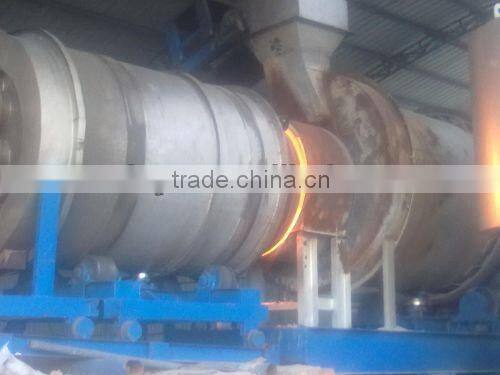 Pulverized Coal Burner For Asphalt Plant