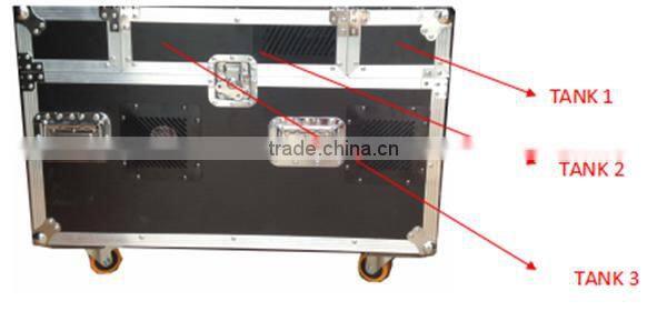 Best quality Fog Machine 3000w Low Smoke Oil Fog Machine Stage Smoke Machine