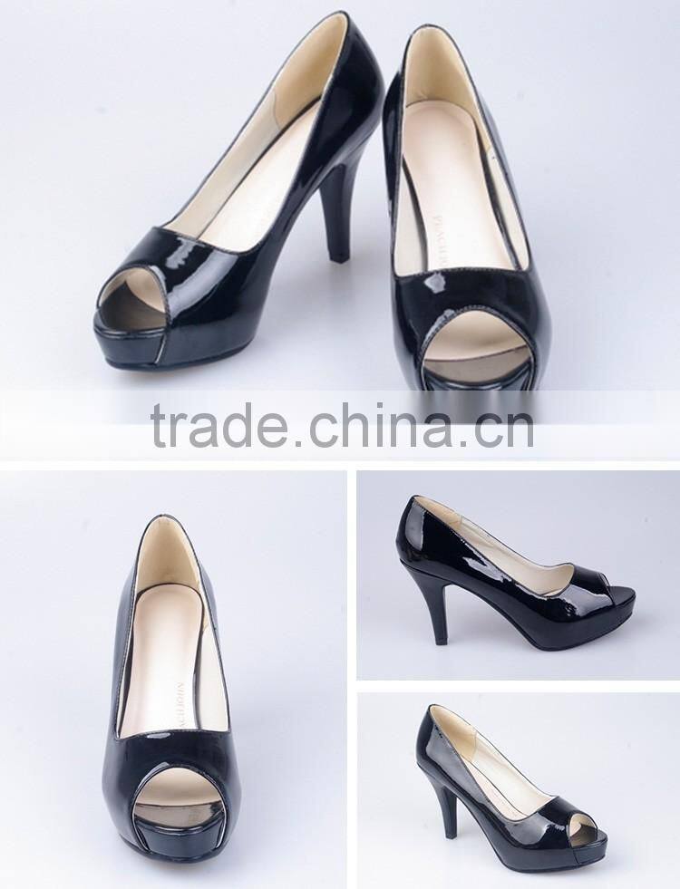 Best-selling brand cost price fashion women shoes pumps
