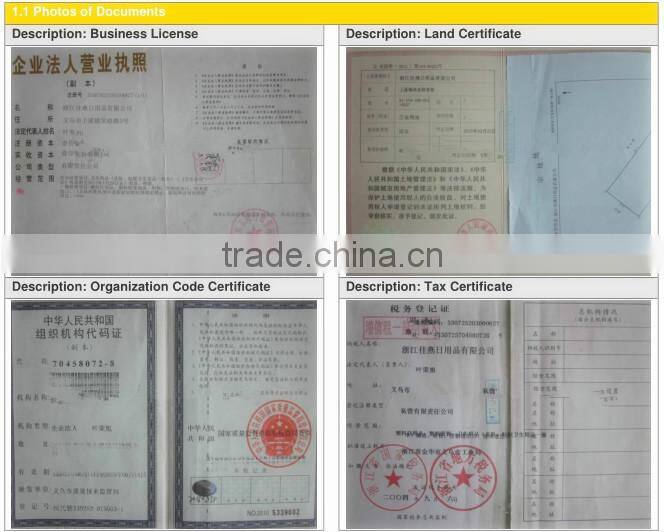 zhejiang clear plastci flexible straw