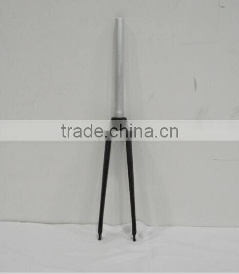 Carbon 700C fork + Alloy Fork,Carbon with Alloy Road Fork 700C,Alloy Road Bike Carbon Fork