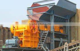 Road Construction Gravel Crusher Equipment With High Efficiency