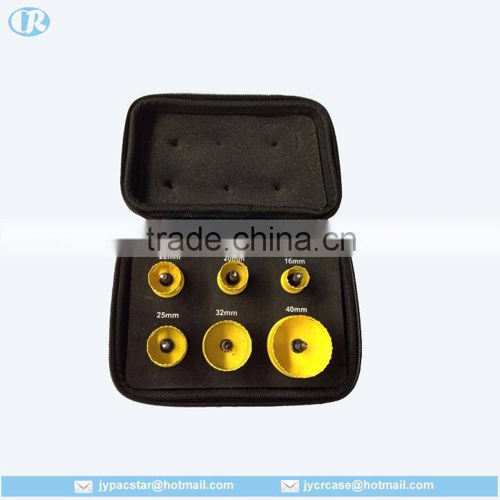 hole saw eva carrying case