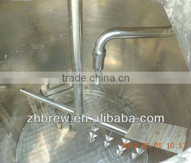 copper micro beer brewing equipment for wholesale price