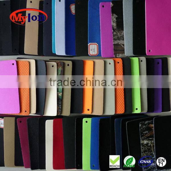 black neoprene fabric sheet for sale