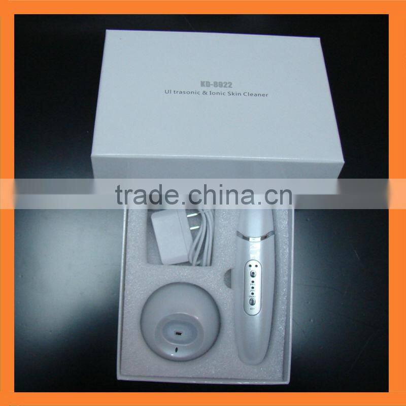 ultrasonic sonic skin cleaner
