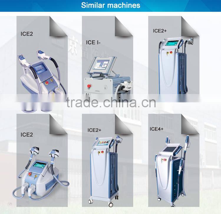 High Quality germany 808nm diode laser hair removal machine