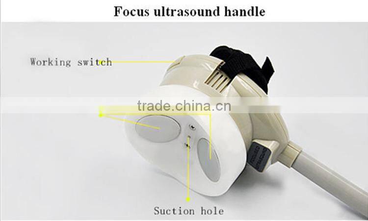 portable ultrasound cavitation fat reduction machine