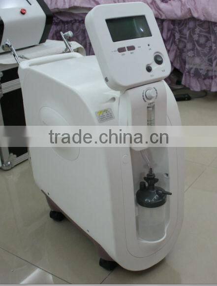 Raynol Laser Portable Skin Whitening Water Oxygen Facial Machine