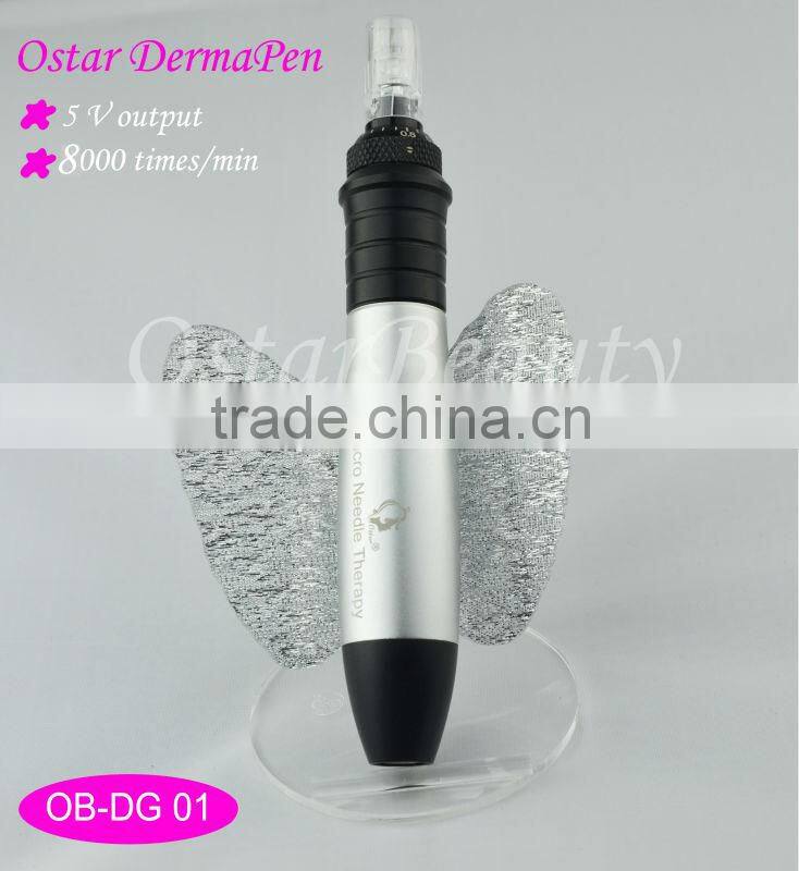 Microneedle Therapy Derma Roller Pen OB-DG 01