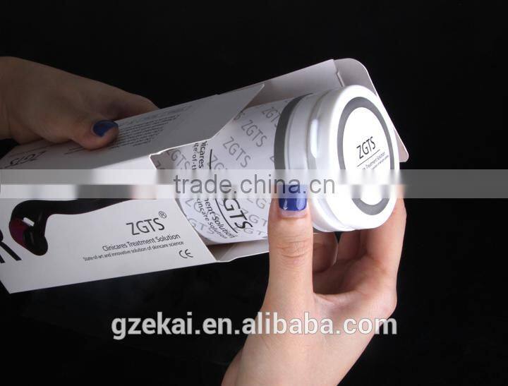 Factory Low Price ZGTS 540 Titanium Needle Derma Roller