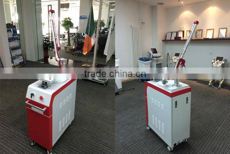 ce approved painless 1320nm 1064 nm 532nm gentle long pulse pigments tattoo removal varicose veins laser treatment q switch nd