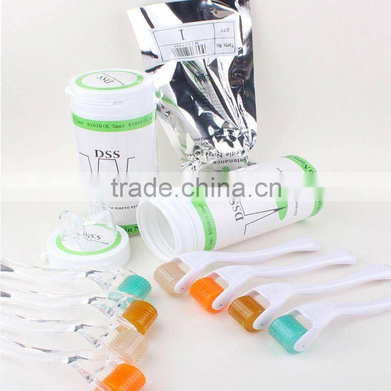 microneedle nurse system skin needling