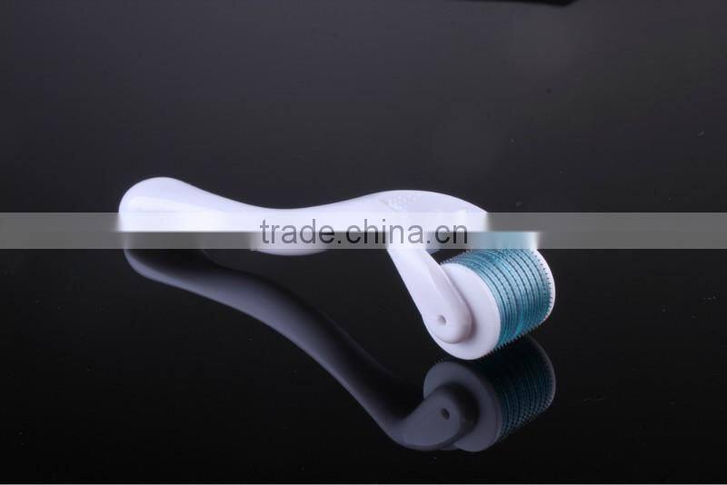 Durable full sizes 0.2- 3mm 540 Derma roller 540 needles