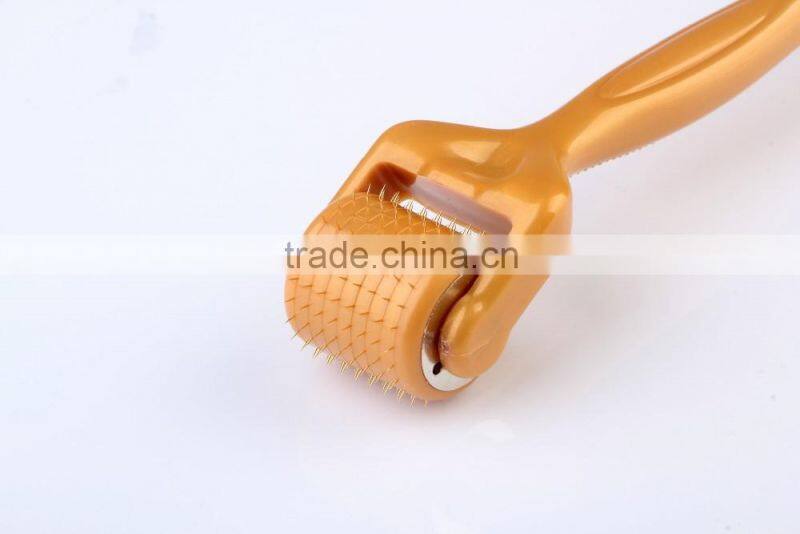 Micro-needle Therapy System metal side Dr roller Seamless derma roller