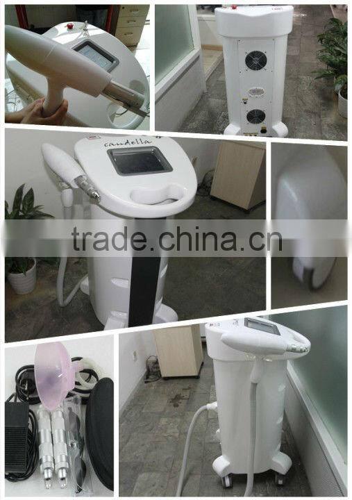 2016 best selling professional laser hair removal for hair removal