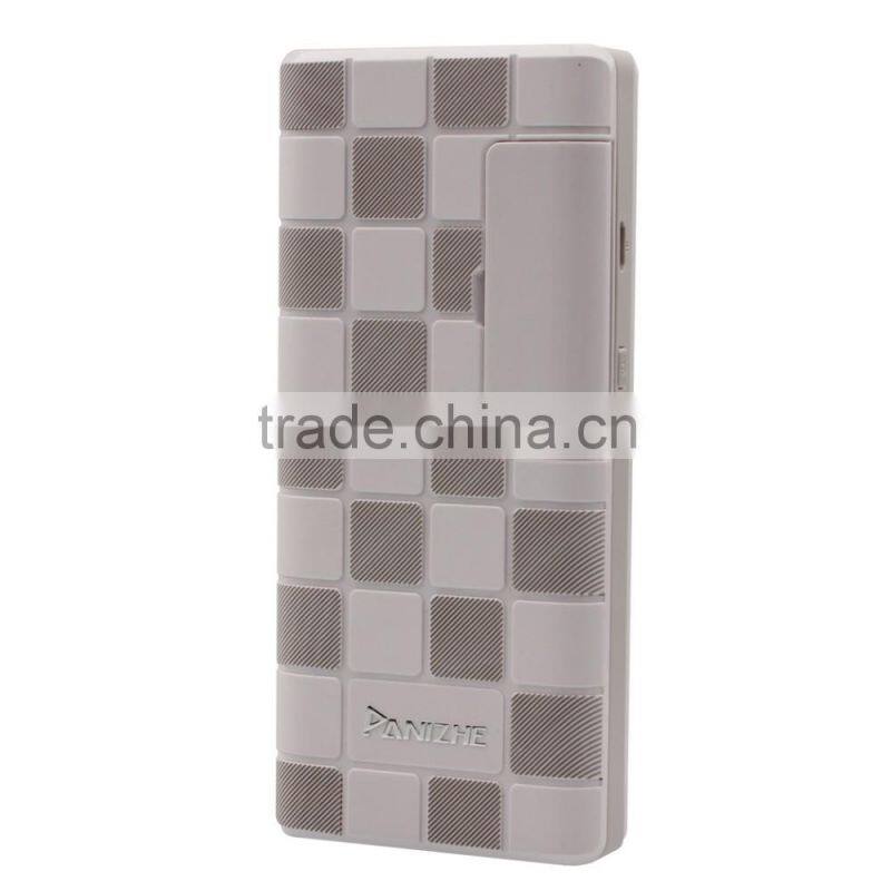 New Model Power Bank Outdoor With Led Light Torch Multifunctional