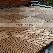 Acacia wood for outdoor furniture/wood decking tile/wood decking