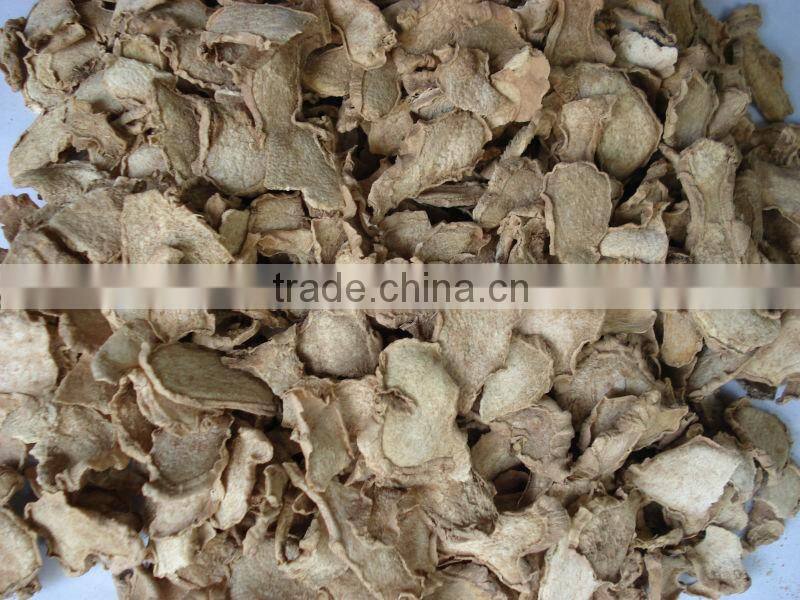 DRIED GINGER WHOLE
