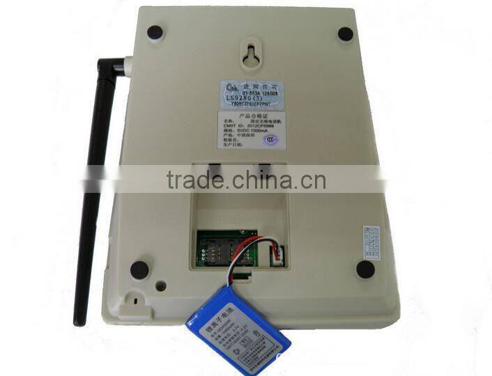 best selling products latest technology gsm phone / ip phone / GSM wireless phone made in china