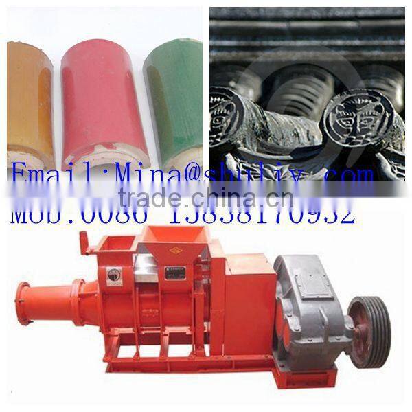 Hot sale concrete roof tile machine