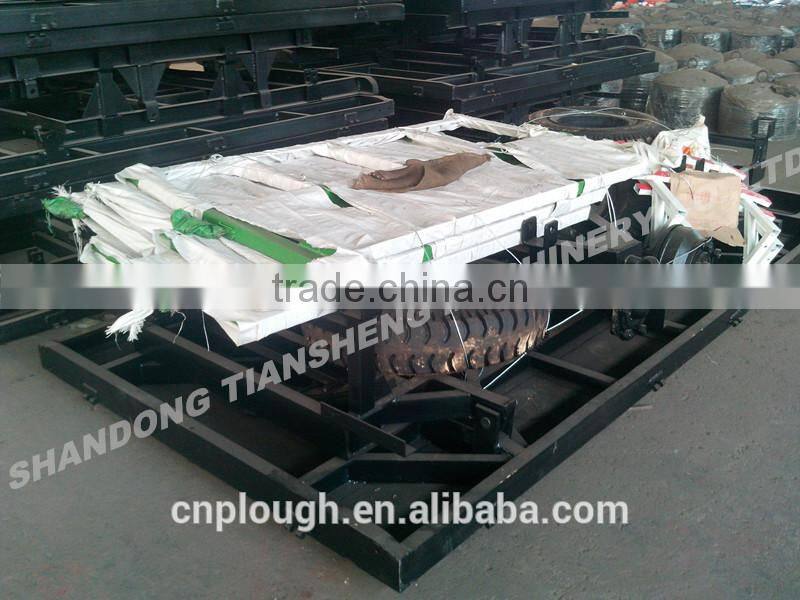 10 tons trailer dump trailer tipping trailer four wheel trailer farm trailer hydraulic lift trailer for sale