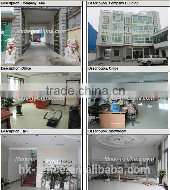 hot dipped galvanized Safety removable temporary swimming pool fence