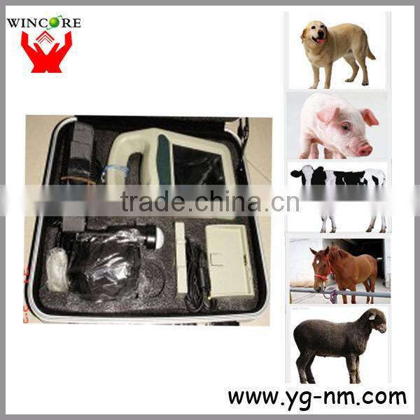 Veterinary Digital Handheld Ultrasound Scanner