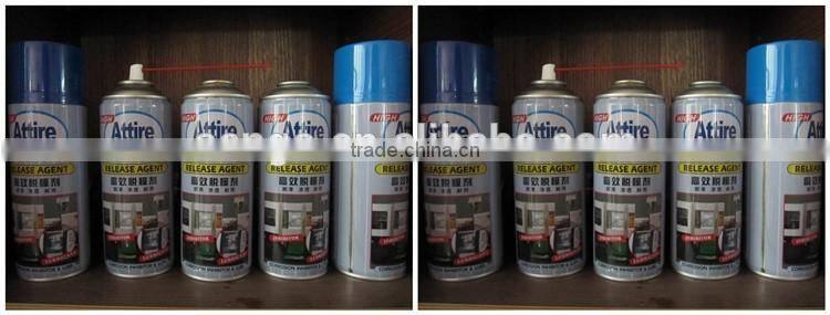 Professional Industrial Silicone Release Aerosol Spray