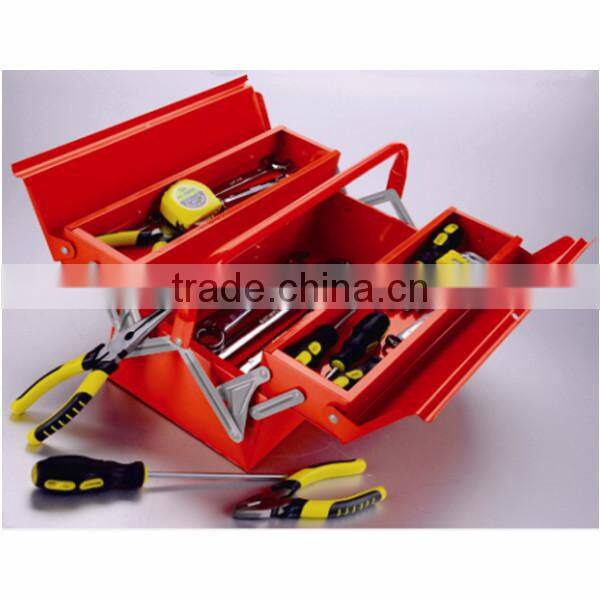 HX-09B 5Tray heavy duty steel tool box