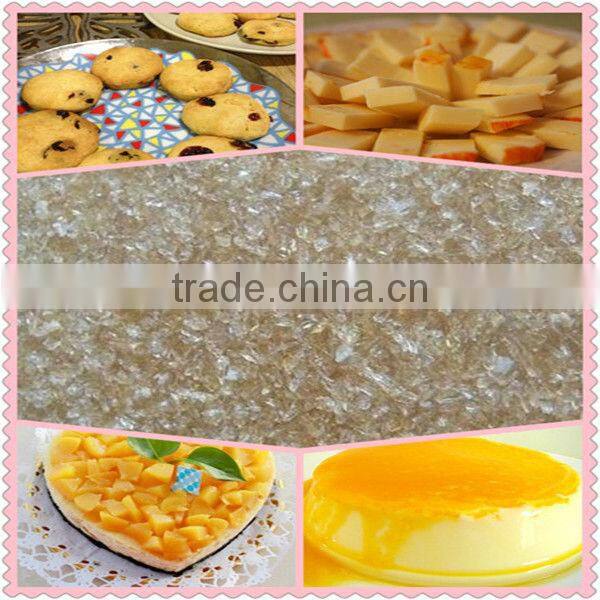 180bloom halal gelatin/sausage gelatin starch supplier