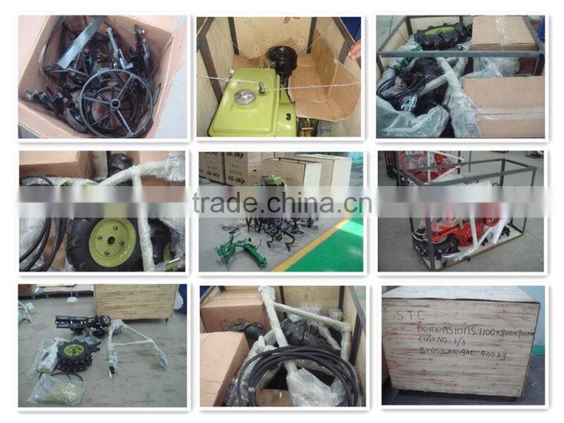 2017hot sale mini rotary tiller price