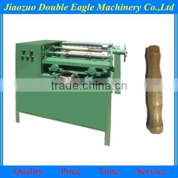 automatic paint brush wooden handle making machine