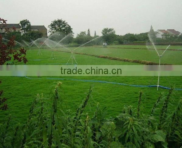agricultural sprinkler irrigation system model 50NB-25 with water pump