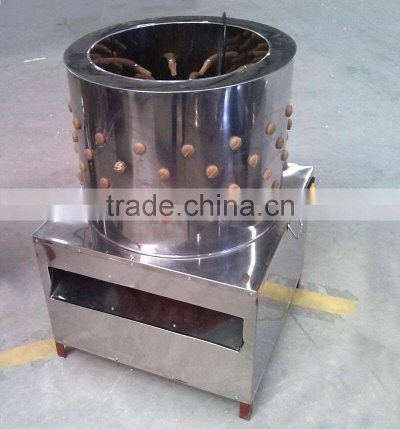 china competitive price WQ-60 quail plucker for sale