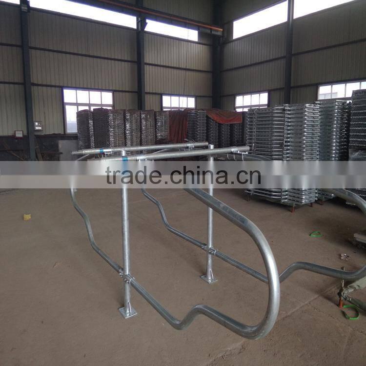 hot dipped galvanized livestock equipment--cattle equipment